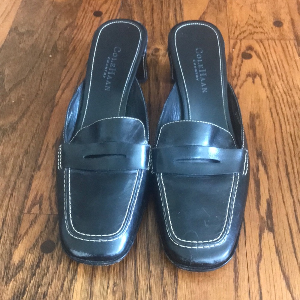 ColeHaan Womens mules